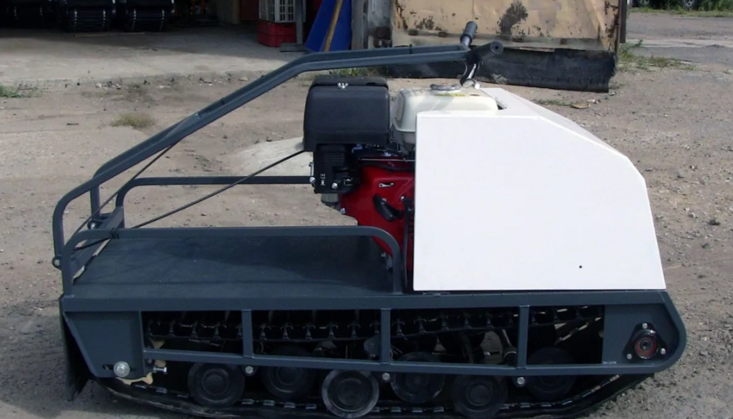 Мотобуксировщик ВЕПС «БЮДЖЕТНЫЙ» 13 л.с. в Ярославле