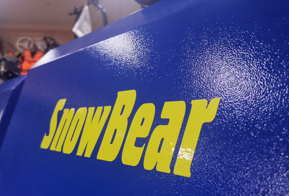 Мотобуксировщик SNOWBEAR 500 LONG 15  (длинная база) в Ярославле