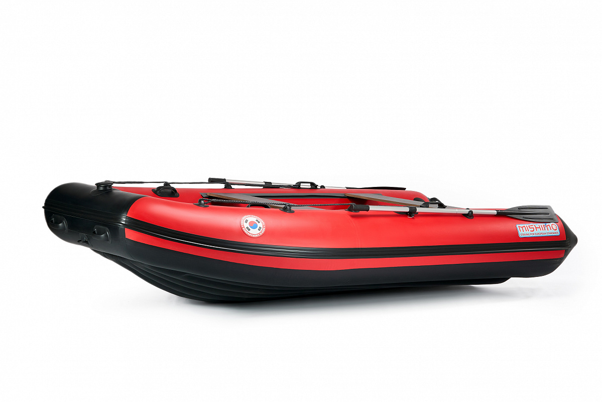Лодка MISHIMO RAPID 380 в Ярославле