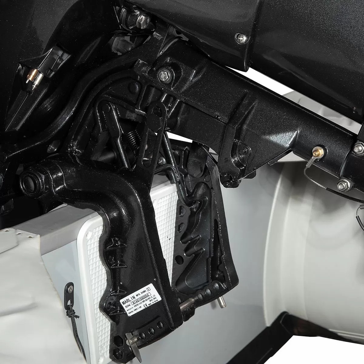 Лодочный мотор MARLIN MP 9.9 AMHS в Ярославле