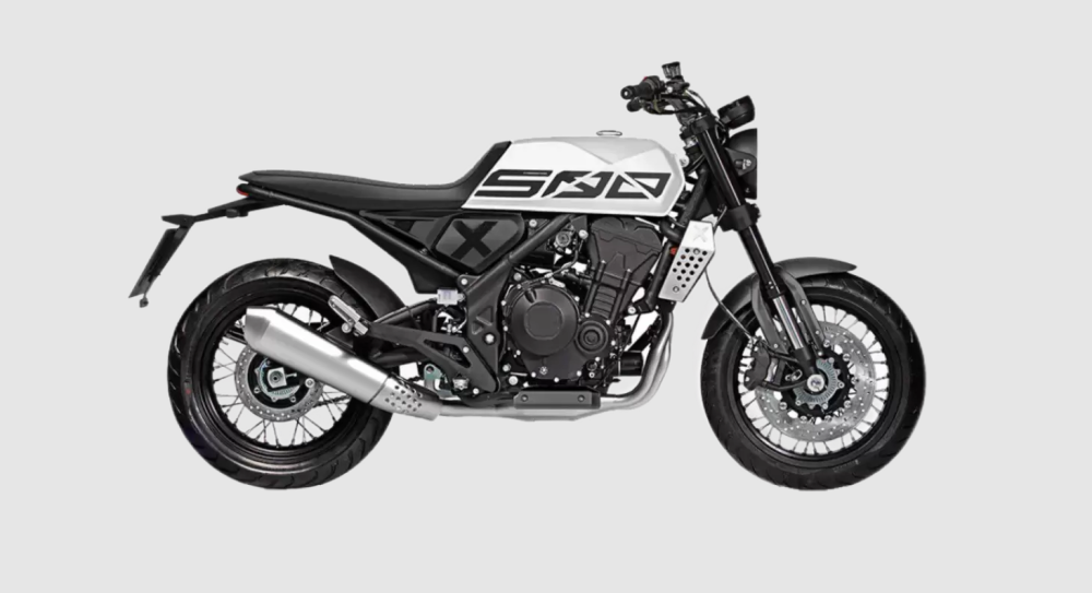 Мотоцикл GAOKIN GK 500 М11D в Ярославле