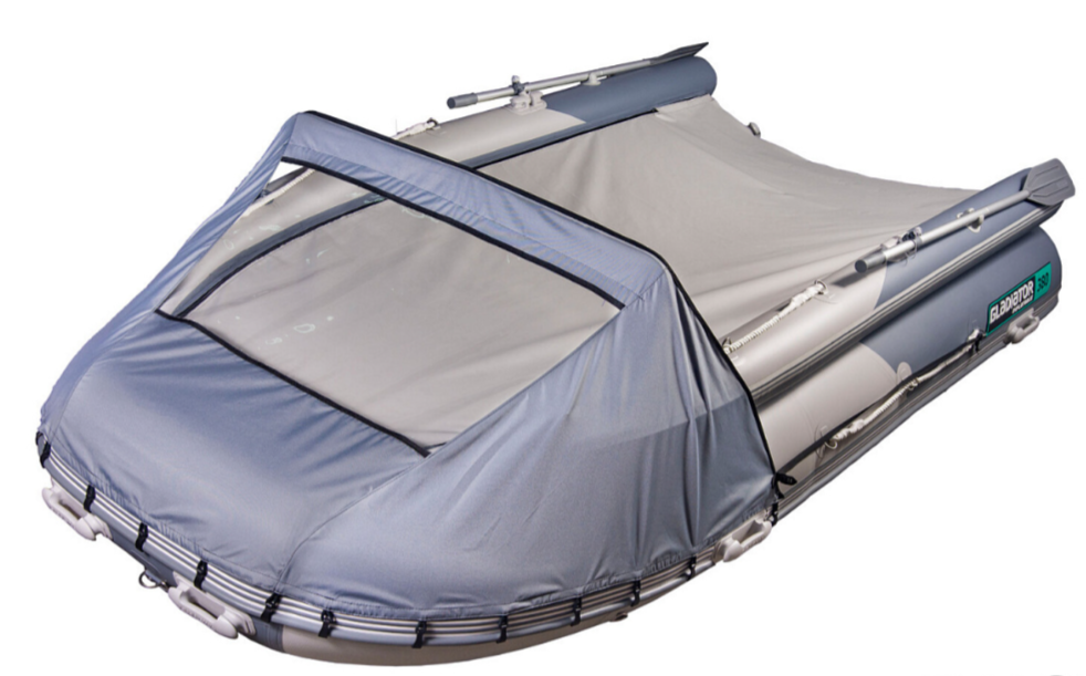 НАДУВНАЯ ЛОДКА GLADIATOR E380X в Ярославле