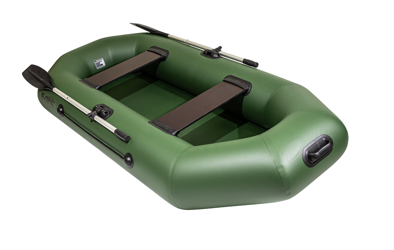 Лодка Барс 260 в Ярославле