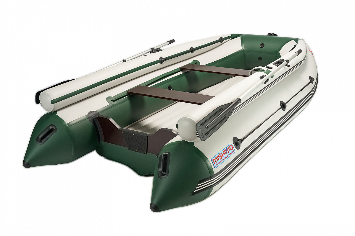 Лодка MISHIMO FAMILY LITE 350 в Ярославле