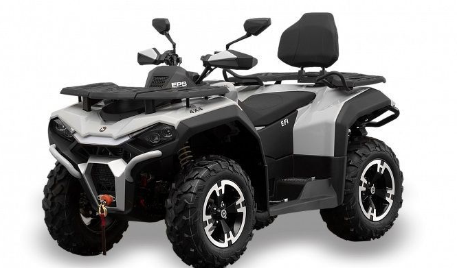 Квадроцикл HISUN HiSUN GUARDIAN 750L -/LONG/ в Ярославле