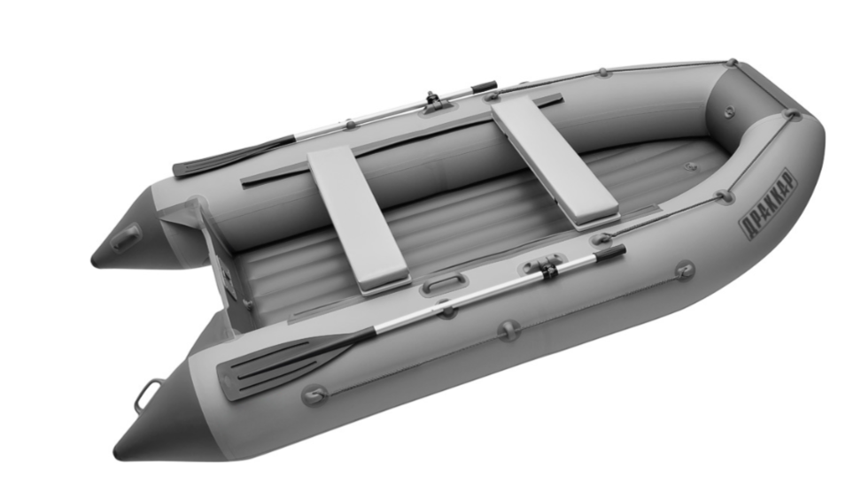 ЛОДКА ДРАККАР 3000 НДНД CLASSIC (БЕЗКИЛЬ) в Ярославле