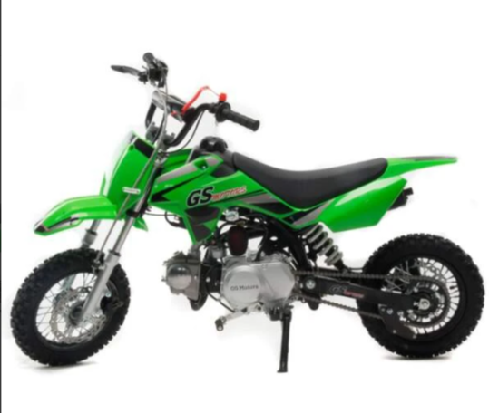 Питбайк MOTOLAND (МОТОЛЕНД) GS Motors S7 в Ярославле