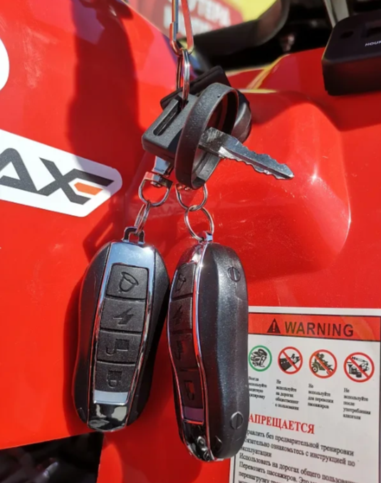 Квадроцикл PROMAX WILD 175 BASIC в Ярославле