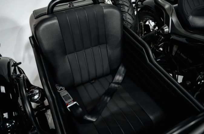 Мотоцикл CJ Adept 700 в Ярославле