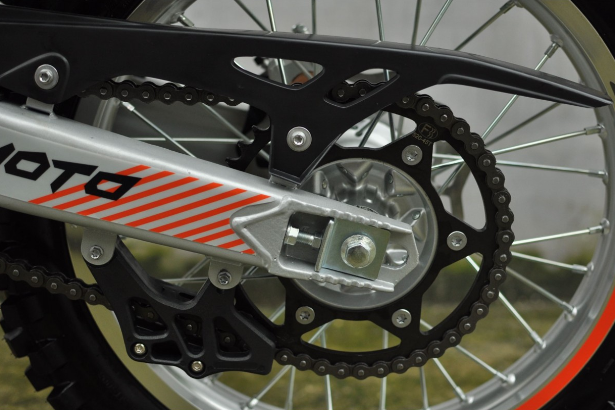 Мотоцикл JHLMOTO JHL MX300 PR300 (175FMN) в Ярославле