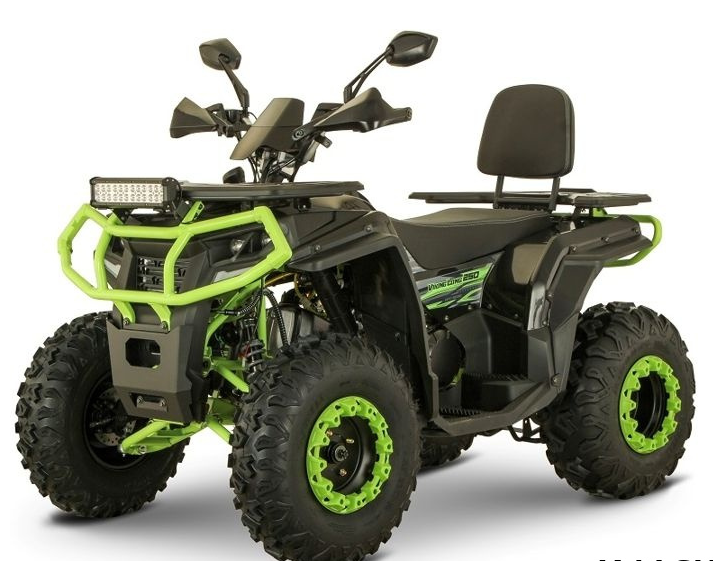 Квадроцикл YACOTA VIKING LONG 250 в Ярославле