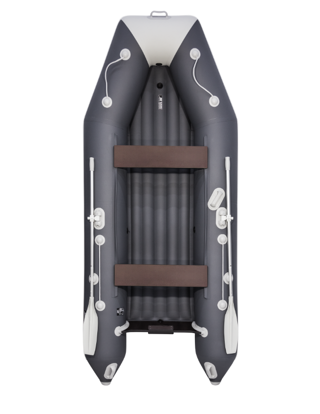 Лодка АКВА 3400 НДНД в Ярославле