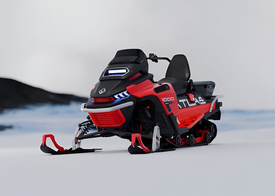 Миниснегоход BENDA ATLAS 1000 в Ярославле