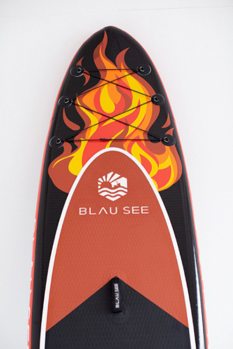 НАДУВНОЙ SUP-BOARD BURNFIRE 10,6 в Ярославле