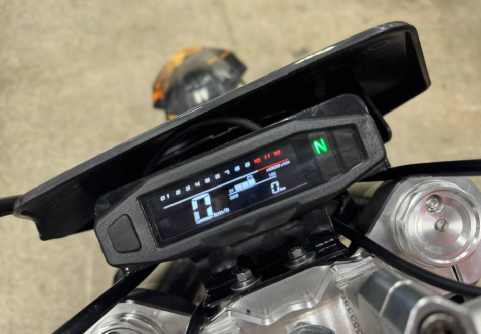 Мотоцикл (питбайк) PROMAX FIDET (ФАЙДЕТ) 190E PRO 17/14 в Ярославле