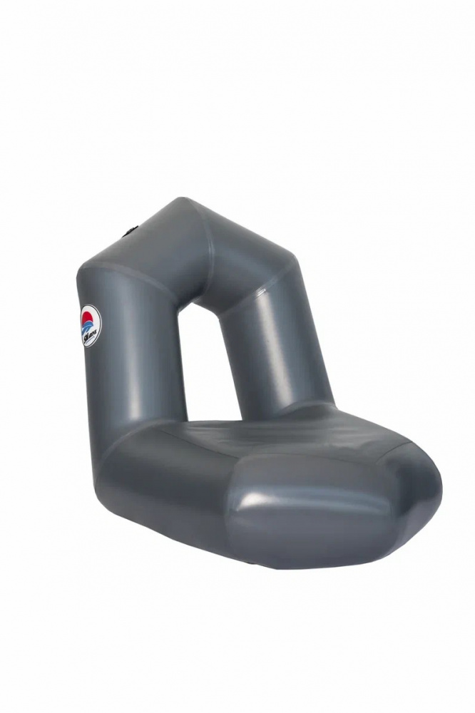 КРЕСЛО НАДУВНОЕ SMARINE, 85Х75 СМ, ПВХ, СЕРЫЙ в Ярославле