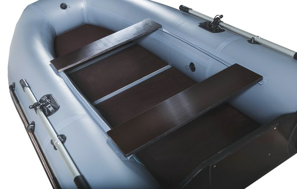 ЛОДКА ДРАККАР 3200 С HANT в Ярославле