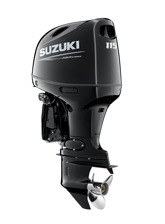 Лодочный мотор Suzuki DF115BTX в Ярославле