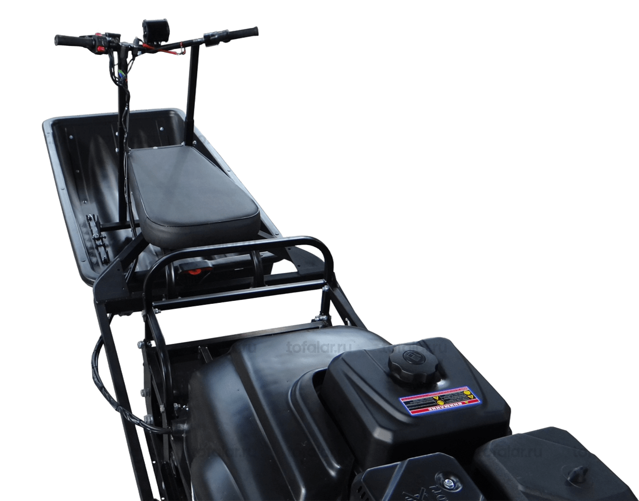 Мотобуксировщик Тофалар 500 Long - Толкач в Ярославле