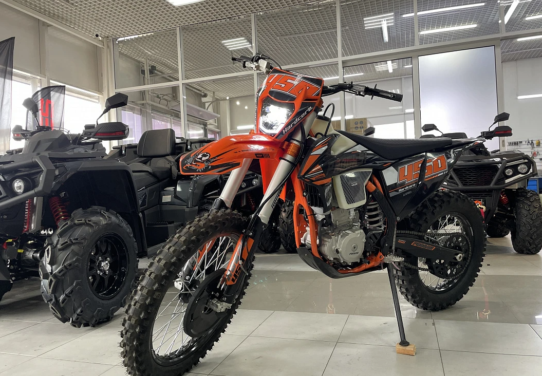 Мотоцикл PROGASI HARDCORE 450 в Ярославле