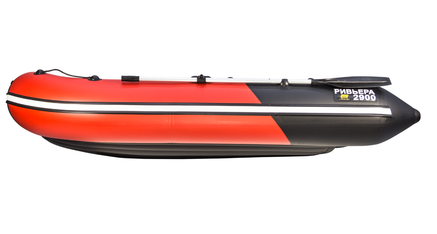 Лодка Ривьера Компакт 2900 НДНД в Ярославле