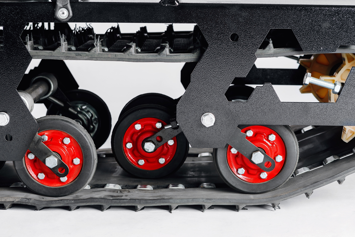 МОТОБУКСИРОВЩИК IKUDZO 1100/380 К7 в Ярославле