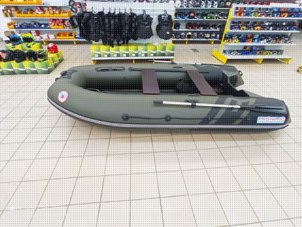 Лодка MISHIMO RIVER JET 400 под водомет в Ярославле