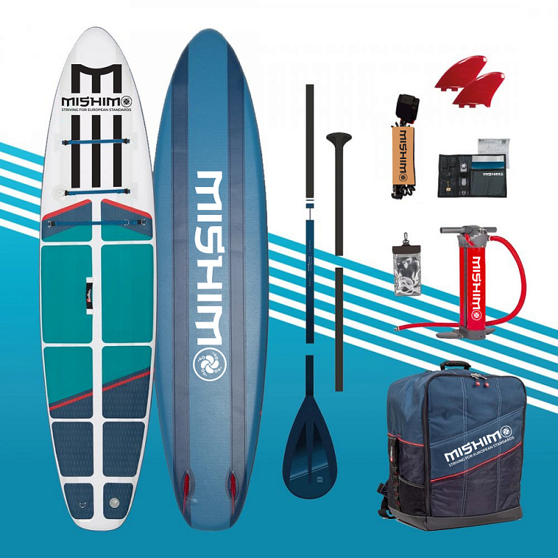 SUP (САП) Доска MISHIMO YOGA 10.8 в Ярославле