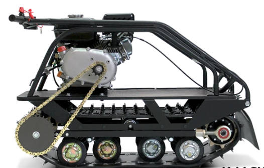 Мотобуксировщик НОРКА 380 MINI 8 л.с. в Ярославле