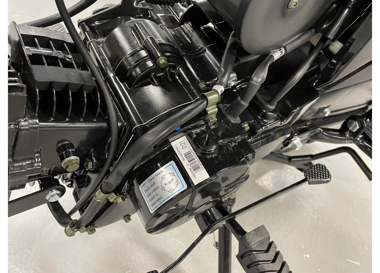 Мопед VMC NOVA 49сс (125сс) Led Full, дисковый тормоз, RKB RATO с баланс. валом, сигнализация в Ярославле