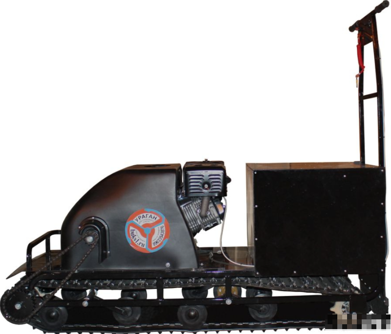 Мотобуксировщик Ураган Сибирь 20 л.с. в Ярославле