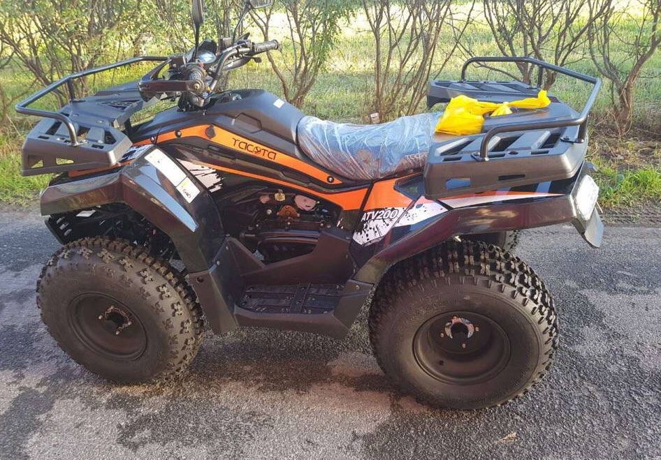 Квадроцикл YACOTA CABO 200 в Ярославле