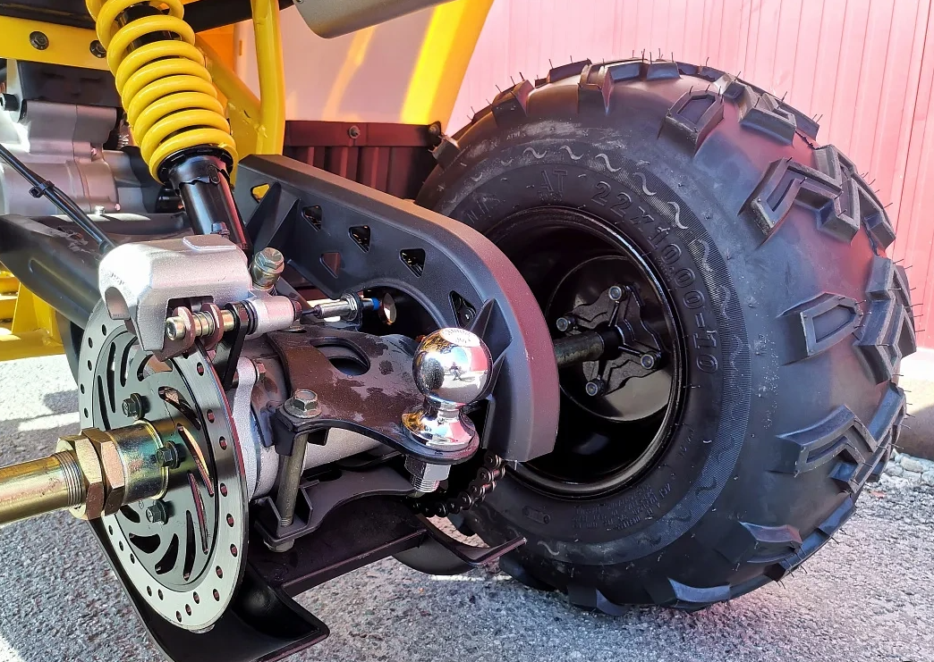 Квадроцикл PROMAX STORM 280 LUX в Ярославле