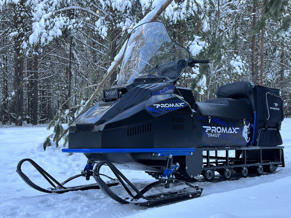 Снегоход PROMAX YAKUT 500 LONG 2.0 4T 20 в Ярославле