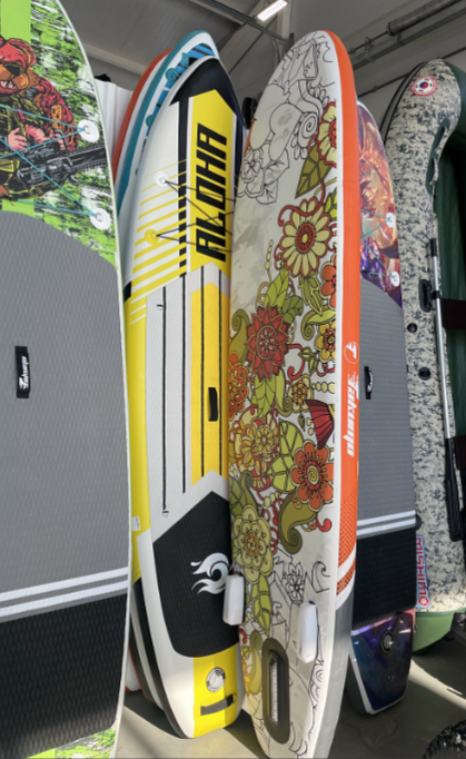 SUP (САП) ДОСКА RAIDEX TAKUMO 10.6’ (320СМ) N 7 в Ярославле