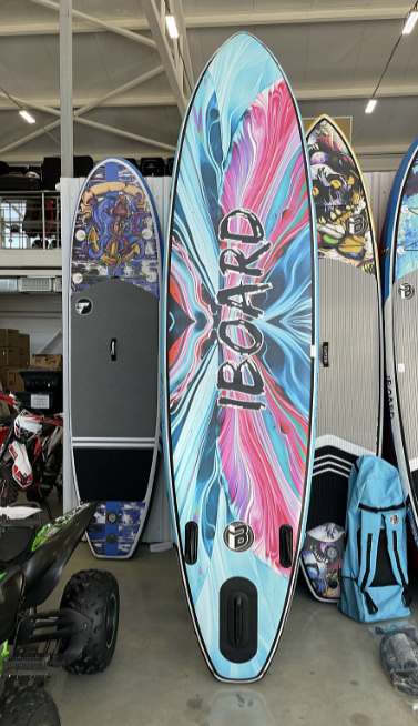 SUP (САП) ДОСКА RAIDEX I BOARD 11’ (332СМ) N 33 в Ярославле