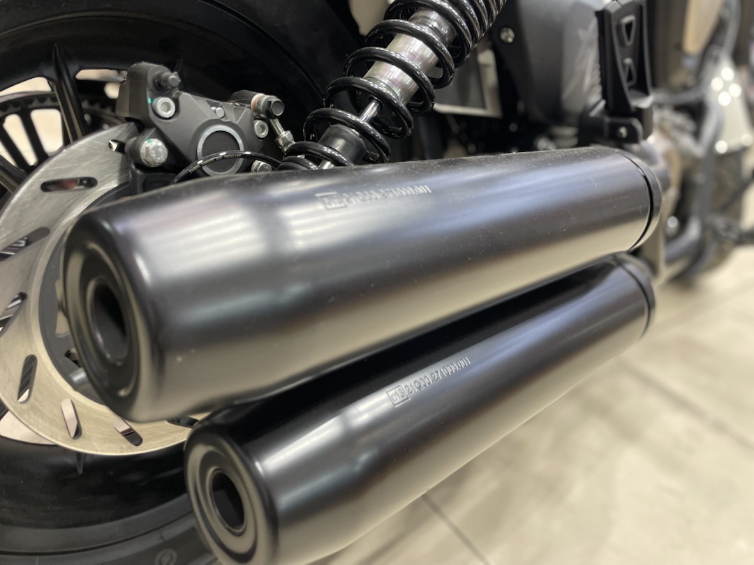 Мотоцикл Benda Chinchilla 500 в Ярославле