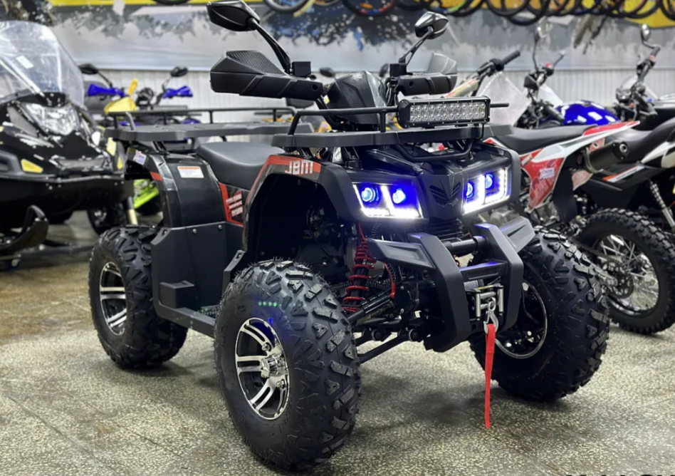 Квадроцикл GBM MAVERICK 300 NEW PREMIUM в Ярославле