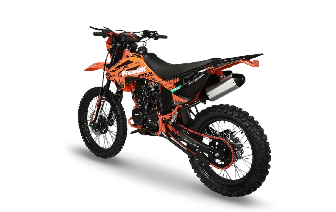 Кроссовый мотоцикл PROMAX MX280 в Ярославле