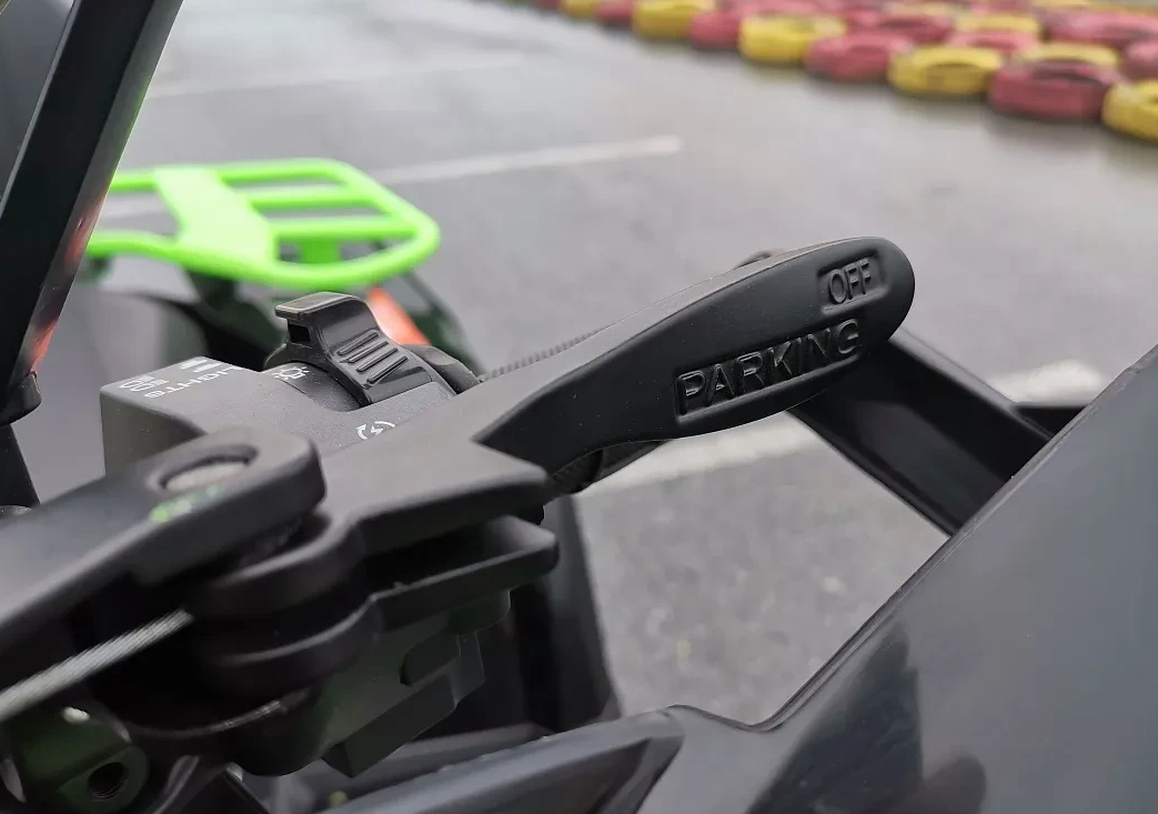 Квадроцикл PROMAX RENEGADE 280 WINCH PRO (2025) в Ярославле