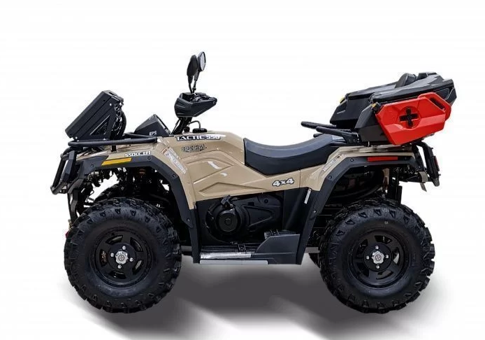 Квадроцикл HISUN TACTIC 550-/EXTREME EDITION/ в Ярославле