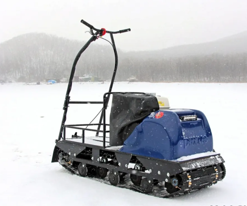 Мотобуксировщик PAXUS 500 AVANT 9 л.с. в Ярославле