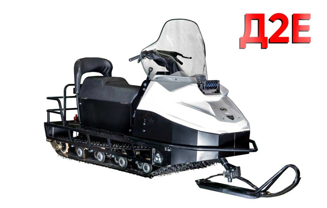 Снегоход ШИХАН Д-2Е LIFAN LF2V80F-A D25 (29 л.с.) с Э/ЗАП. в Ярославле
