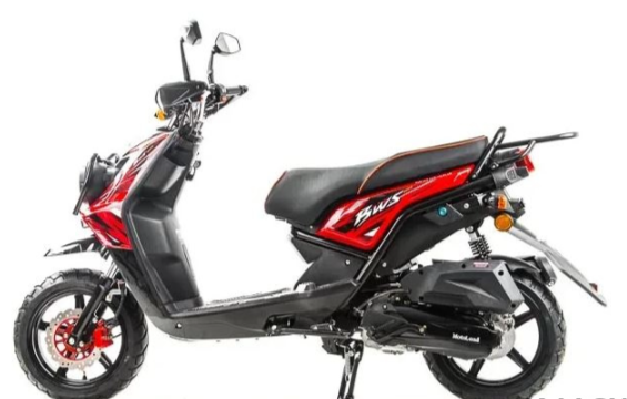 Скутер MOTOLAND (МОТОЛЕНД) BWS 50 в Ярославле