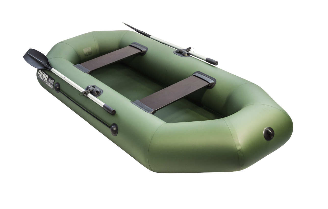 Лодка АКВА-ОПТИМА 260 в Ярославле