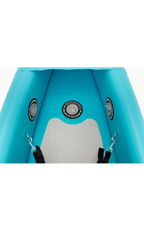 Надувной каяк Blau See Big Fish-3 Премиум в Ярославле