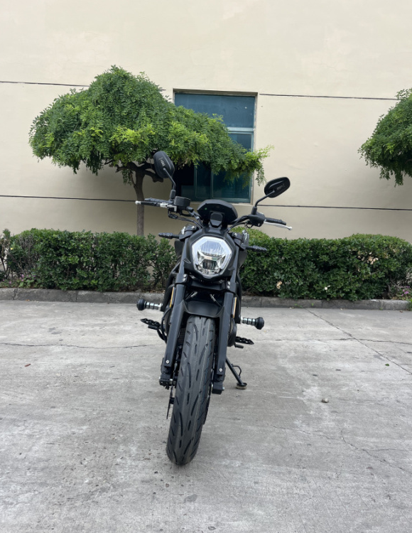 Мотоцикл TMBK Diablo 650cc EFI, ABS в Ярославле