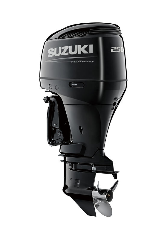 Лодочный мотор Suzuki DF250TX в Ярославле