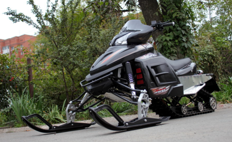 Снегоход Snow Fighter SF-300 в Ярославле