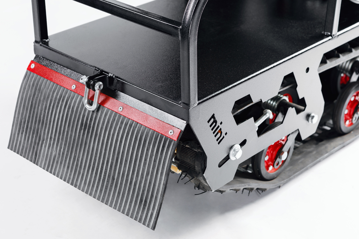 МОТОБУКСИРОВЩИК IKUDZO 1100/380 К7 в Ярославле